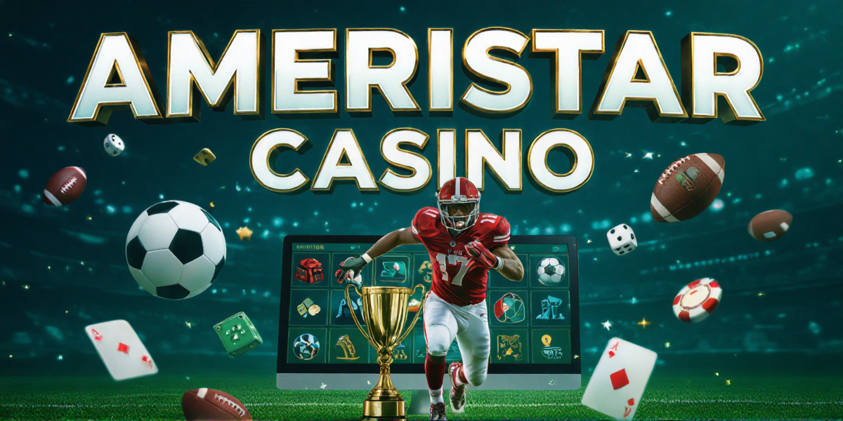 ameristar casino login