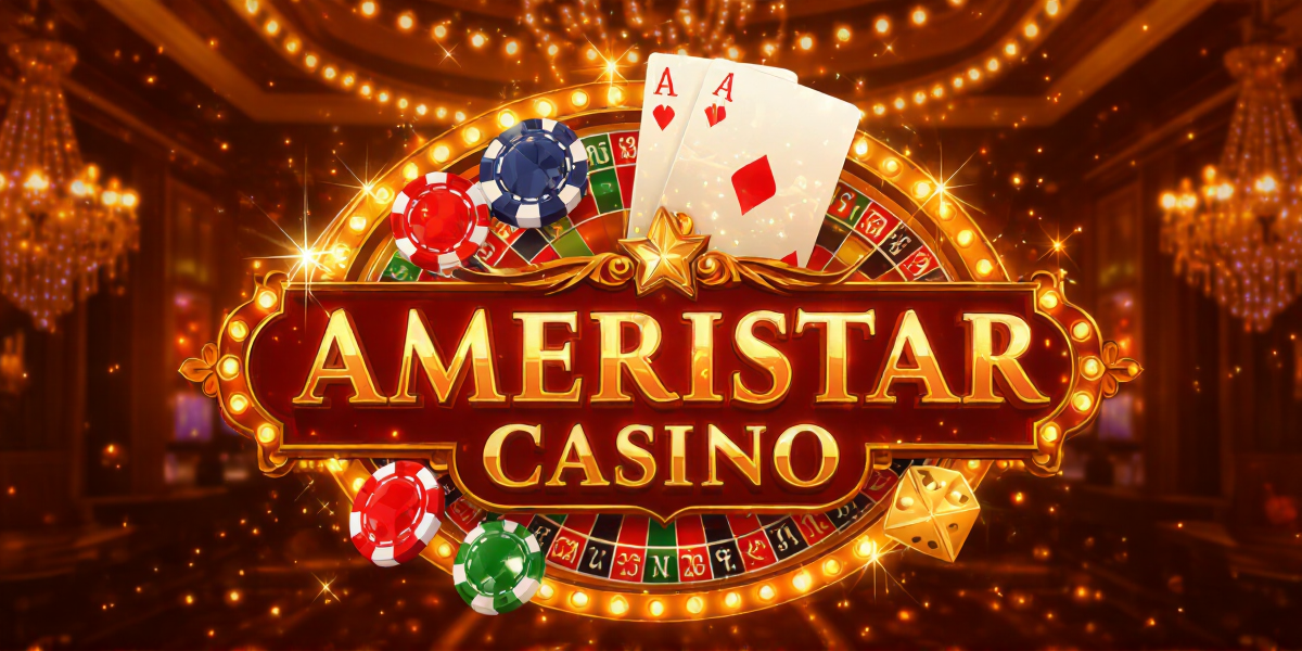 ameristar casino slots