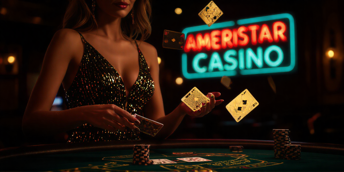 ameristar casino slots