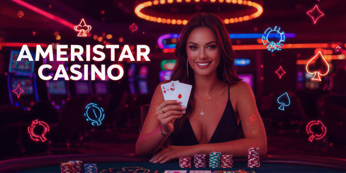 ameristar casino login online